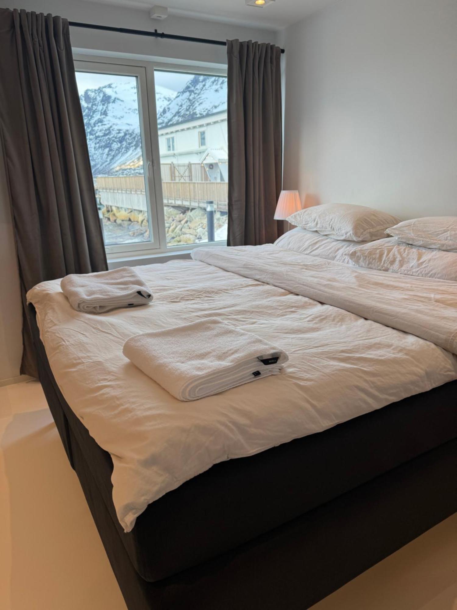 Bed and Breakfast House Of Ellie Ersfjordbotn Zewnętrze zdjęcie