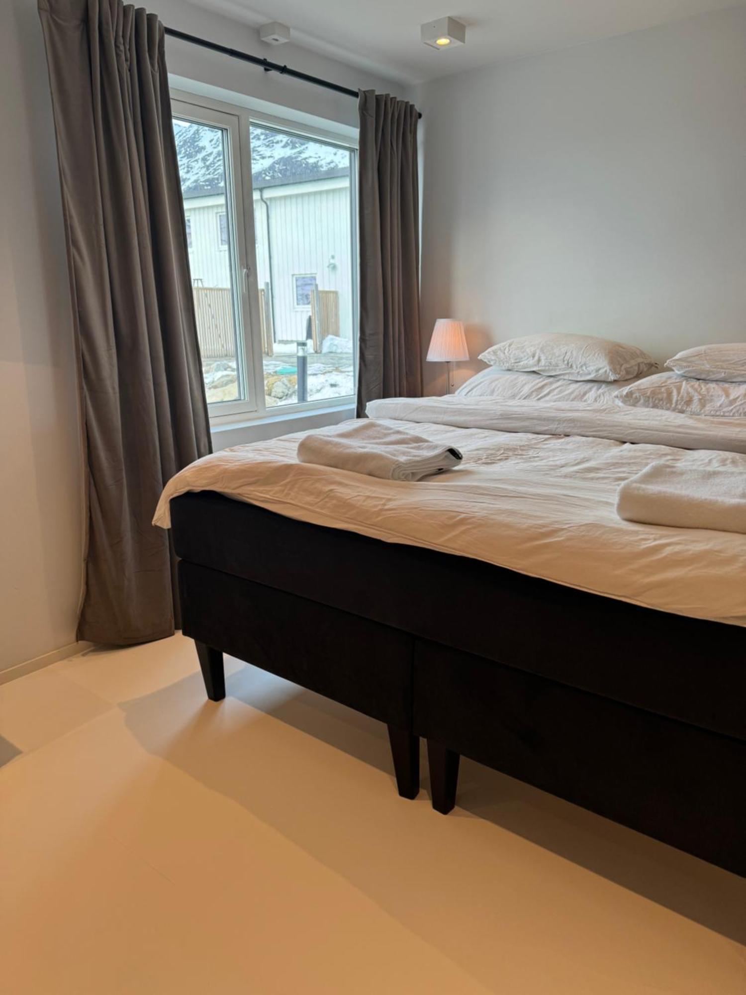 Bed and Breakfast House Of Ellie Ersfjordbotn Zewnętrze zdjęcie